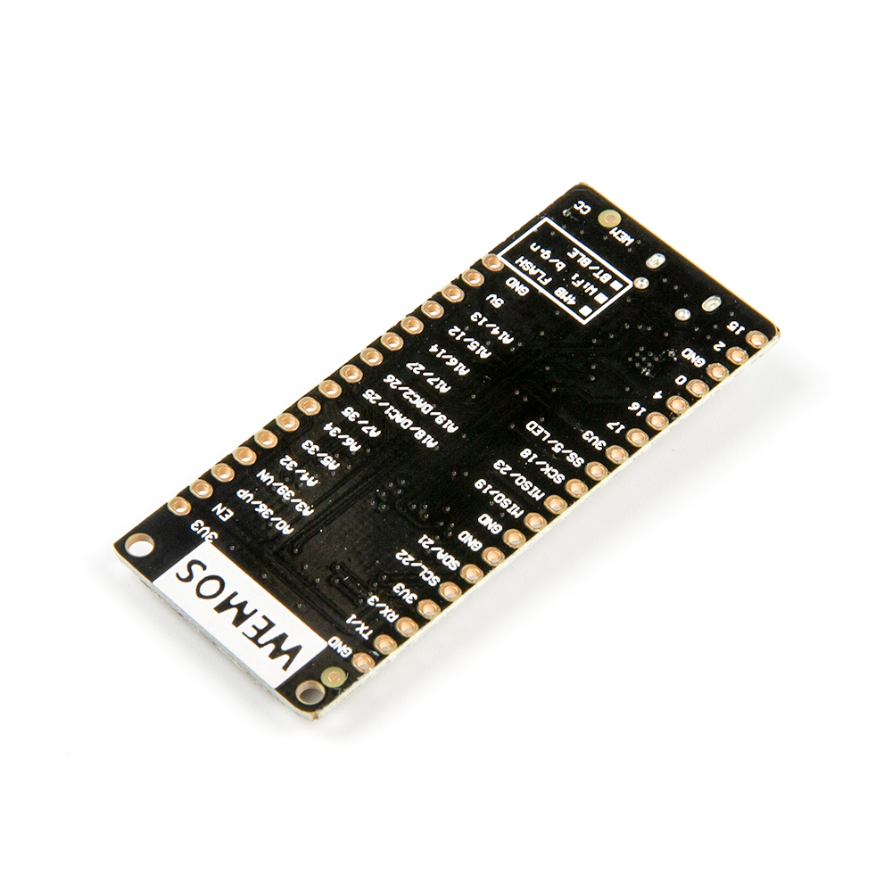 Контроллер LOLIN32 V1.0.0 ESP32 Rev1 Wifi Bluetooth Board